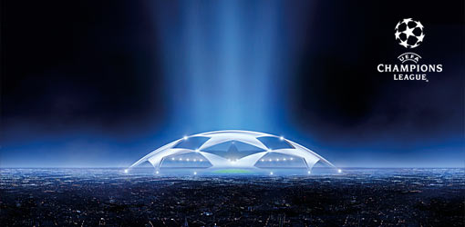 uefa champions league logo. Champions League